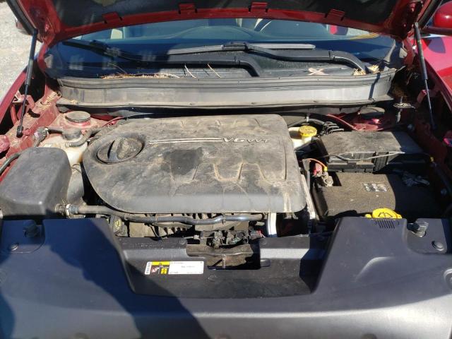 2016 JEEP CHEROKEE LIMITED - 1C4PJMDS5GW242272