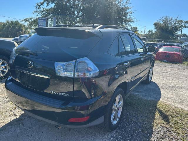 2008 LEXUS RX 400H - Inny widok