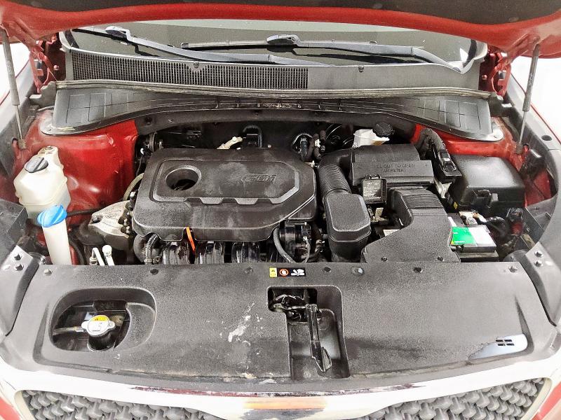 2018 KIA SORENTO LX - 5XYPG4A35JG388672