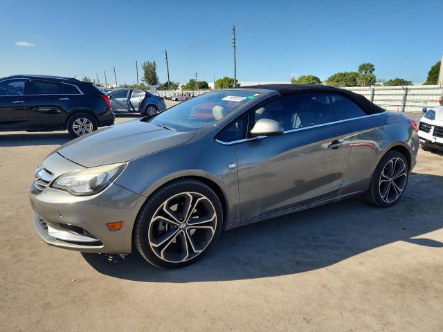 2018 BUICK CASCADA PR W04WH3N52JG002991