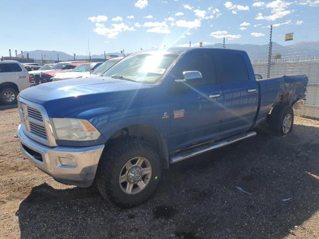 Global Auto Auctions: 2010 DODGE RAM 3500