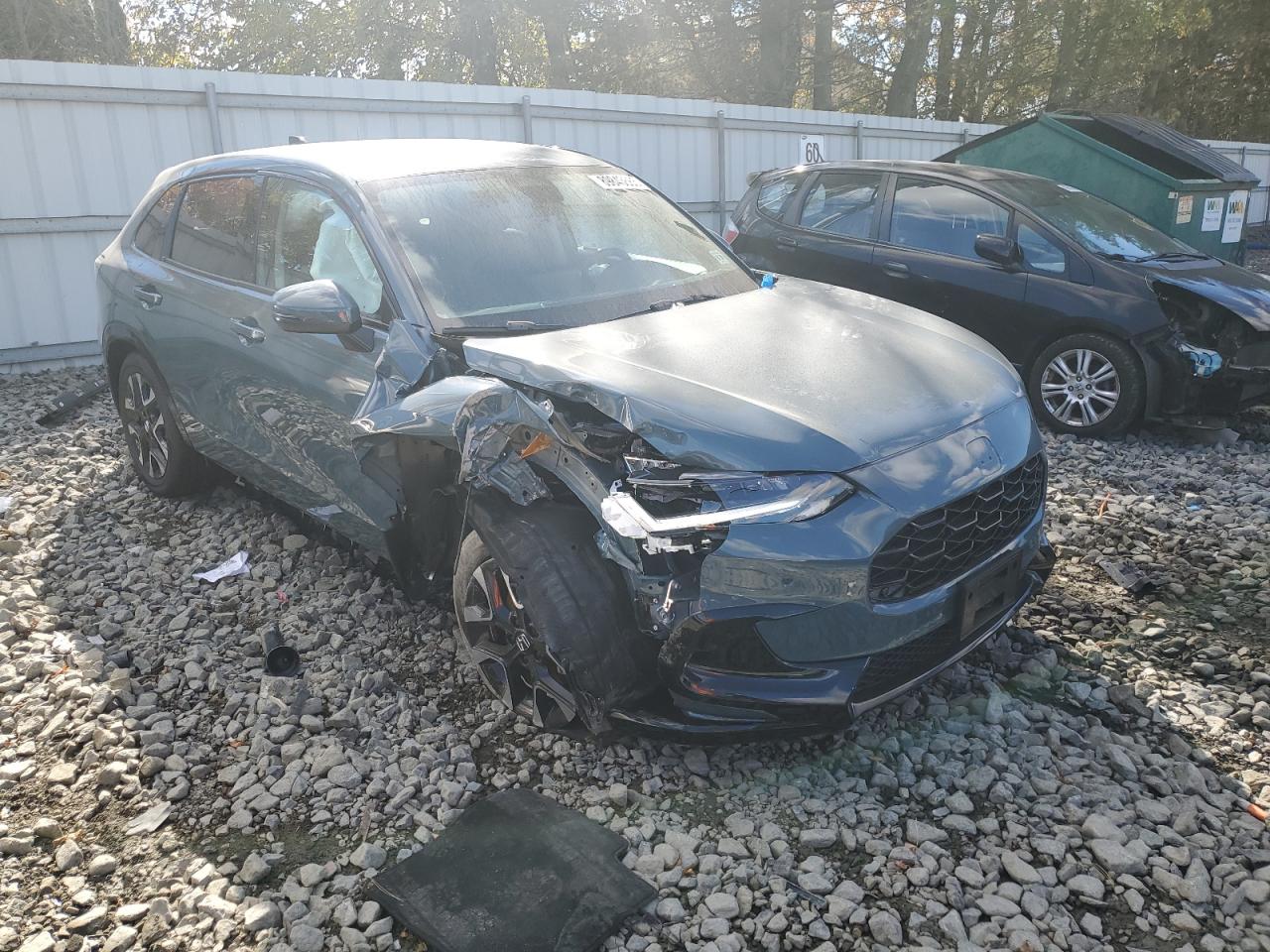 Lot #3311700227 2026 HONDA HR-V EXL