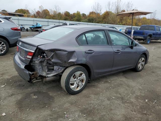 2015 HONDA CIVIC LX - 19XFB2F58FE221364