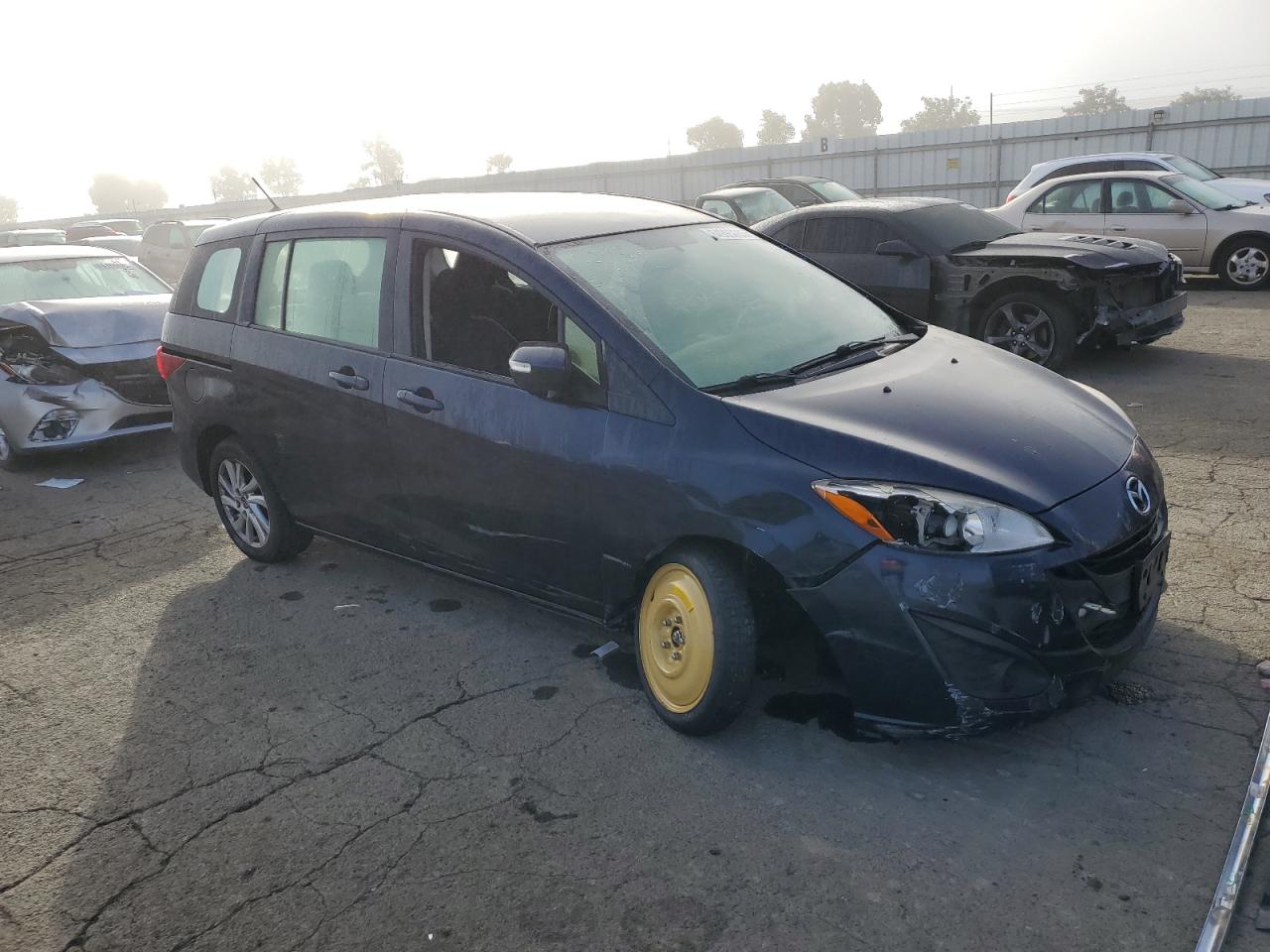 MAZDA 5 SPORT