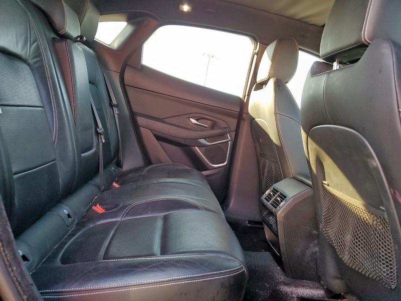 2018 JAGUAR E-PACE R-D SADFT2GX4J1Z32119