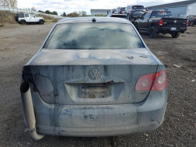 2006 VOLKSWAGEN JETTA TDI #3305395326