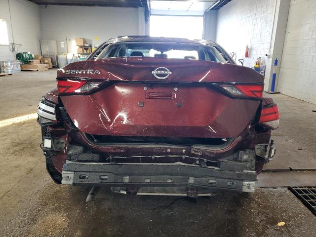 2025 NISSAN SENTRA SV - 3N1AB8CV1SY363486