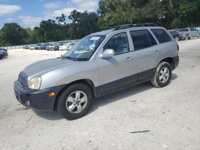 HYUNDAI SANTA FE G