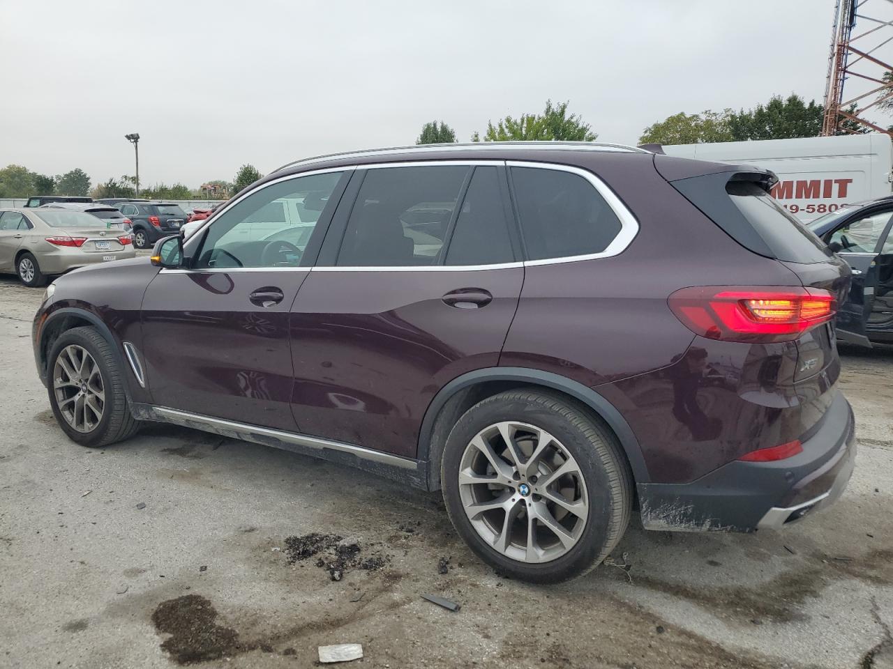 BMW X5 XDRIVE40I