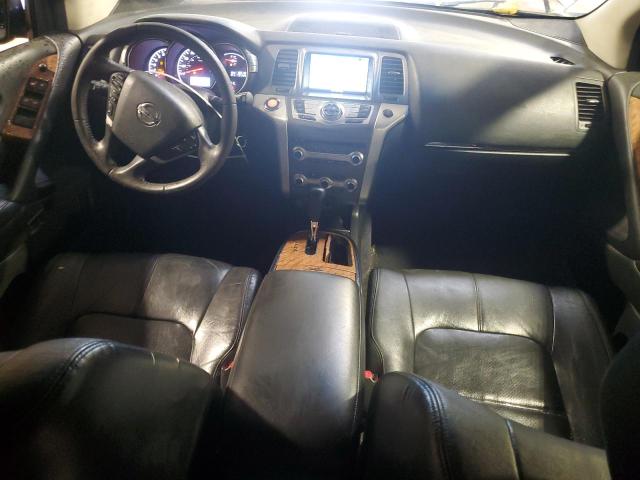 2011 NISSAN MURANO S - JN8AZ1MW7BW178989