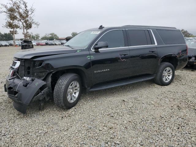 CHEVROLET SUBURBAN C