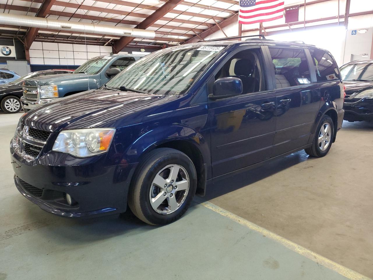 DODGE GRAND CARAVAN SXT