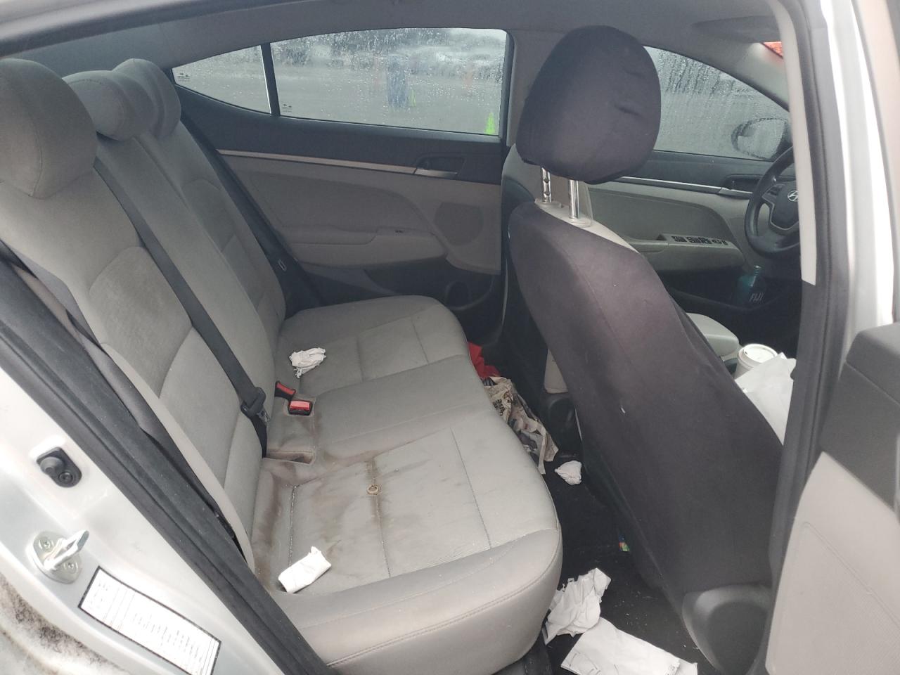 Lot #3301854960 2017 HYUNDAI ELANTRA SE