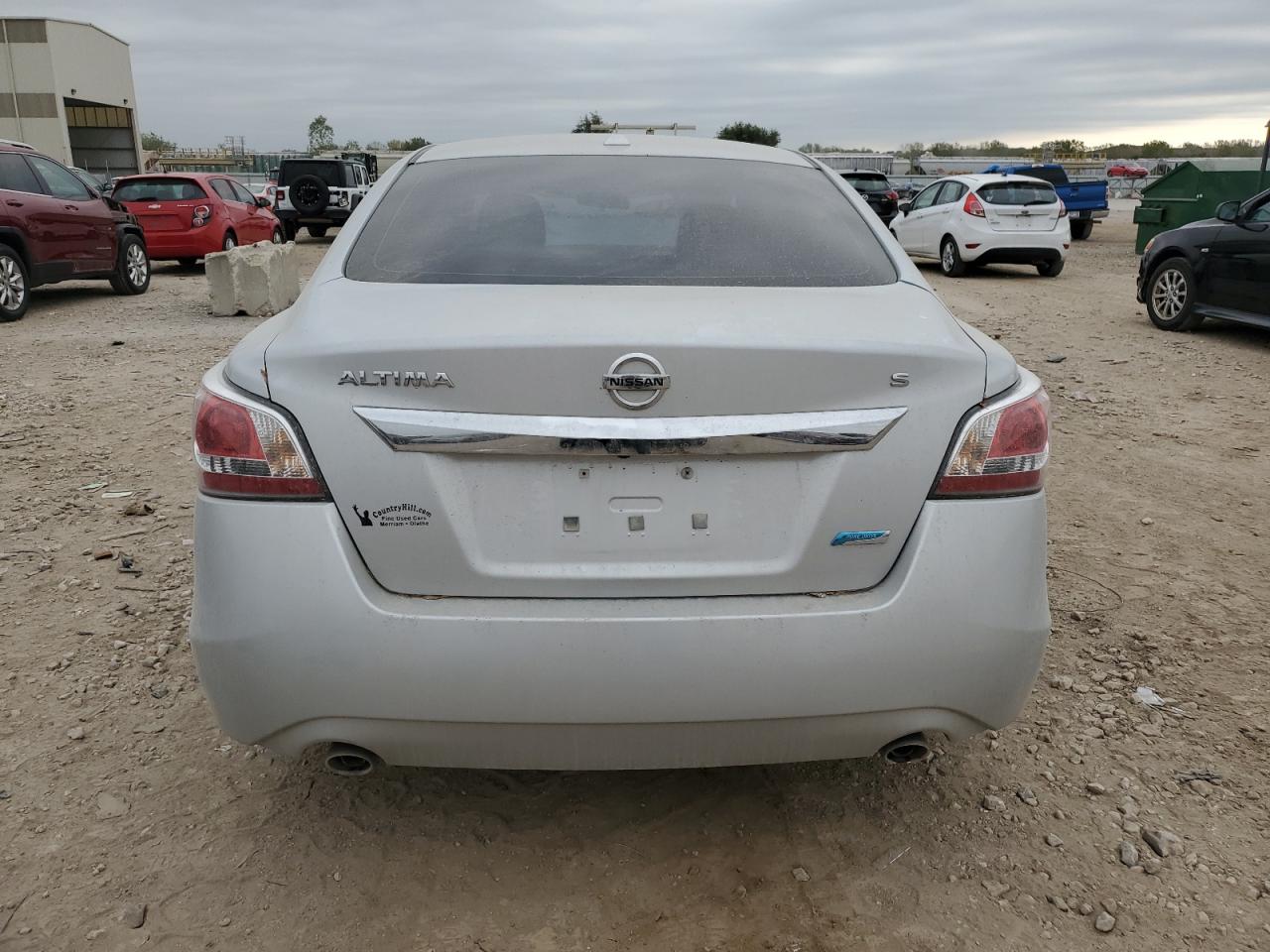 NISSAN ALTIMA 2.5