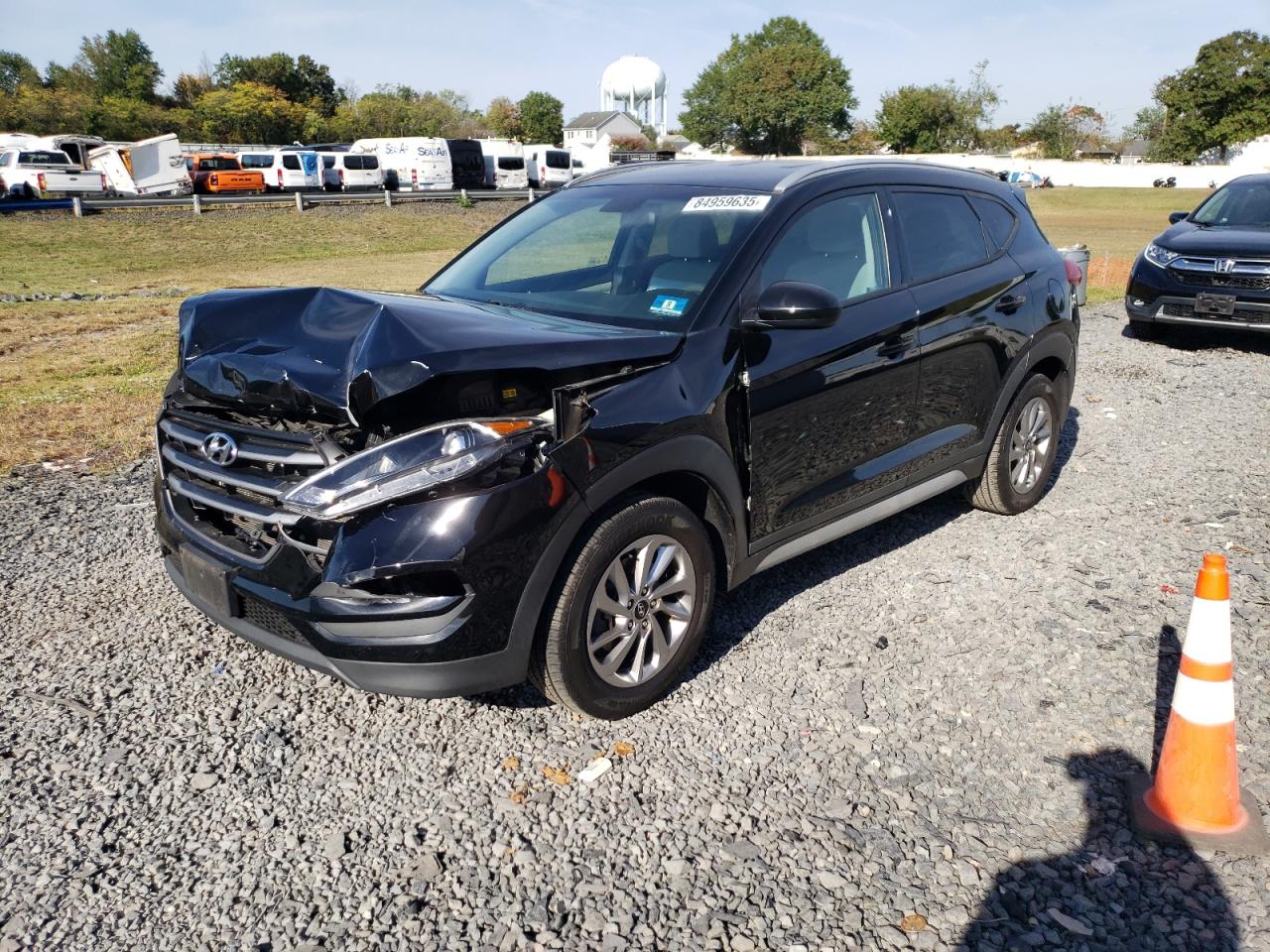 HYUNDAI TUCSON SEL