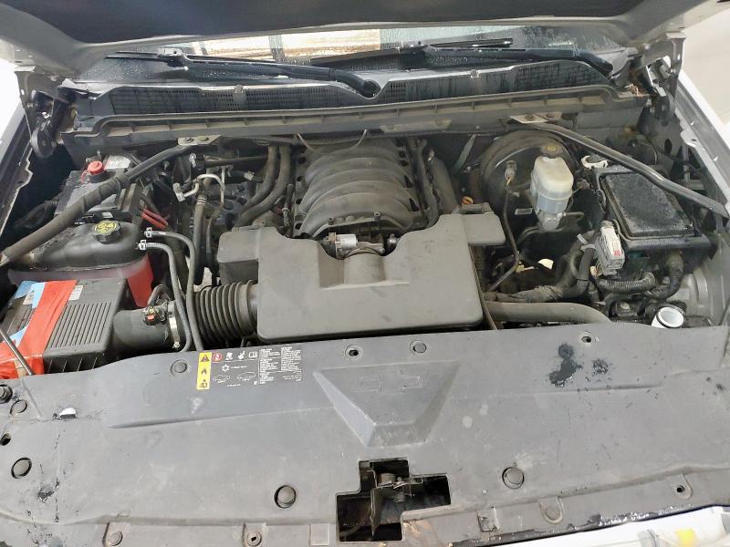 2018 CHEVROLET SILVERADO C1500 LT 3GCPCRECXJG613012