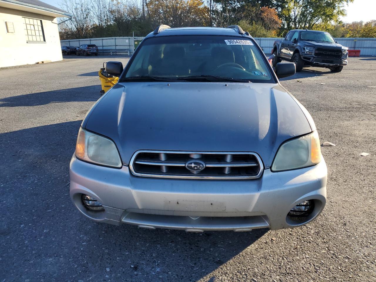 Lot #3274692863 2005 SUBARU BAJA SPORT