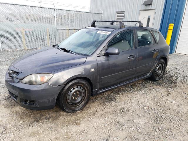 MAZDA 3 HATCHBAC