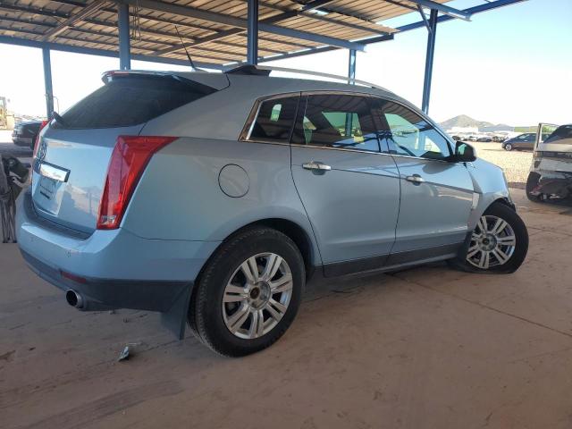 2011 CADILLAC SRX LUXURY - 3GYFNDEY4BS650277