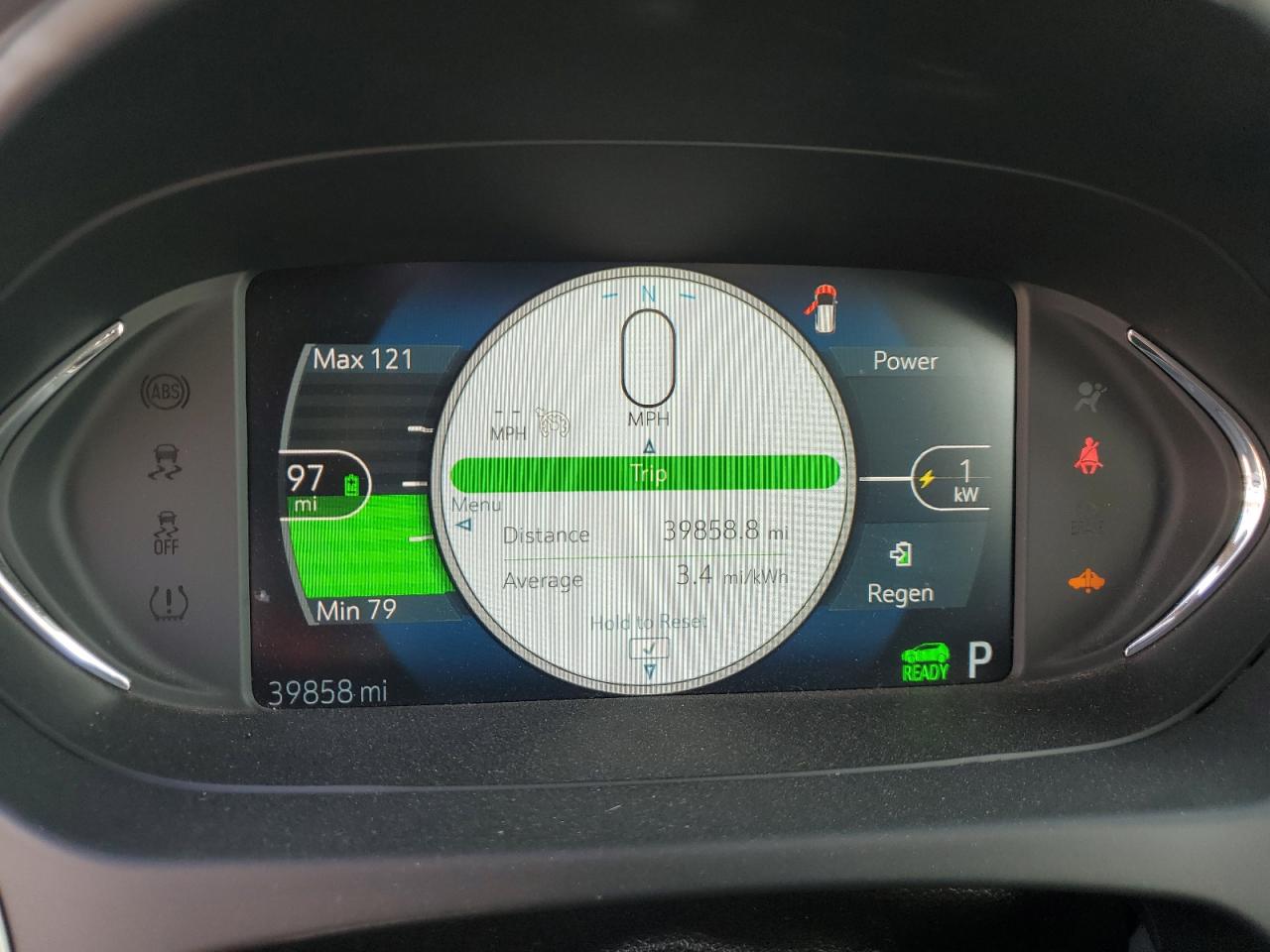 CHEVROLET BOLT EV PREMIER