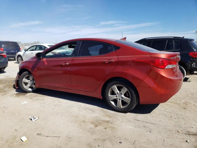 2013 HYUNDAI ELANTRA GL - KMHDH4AE9DU762510