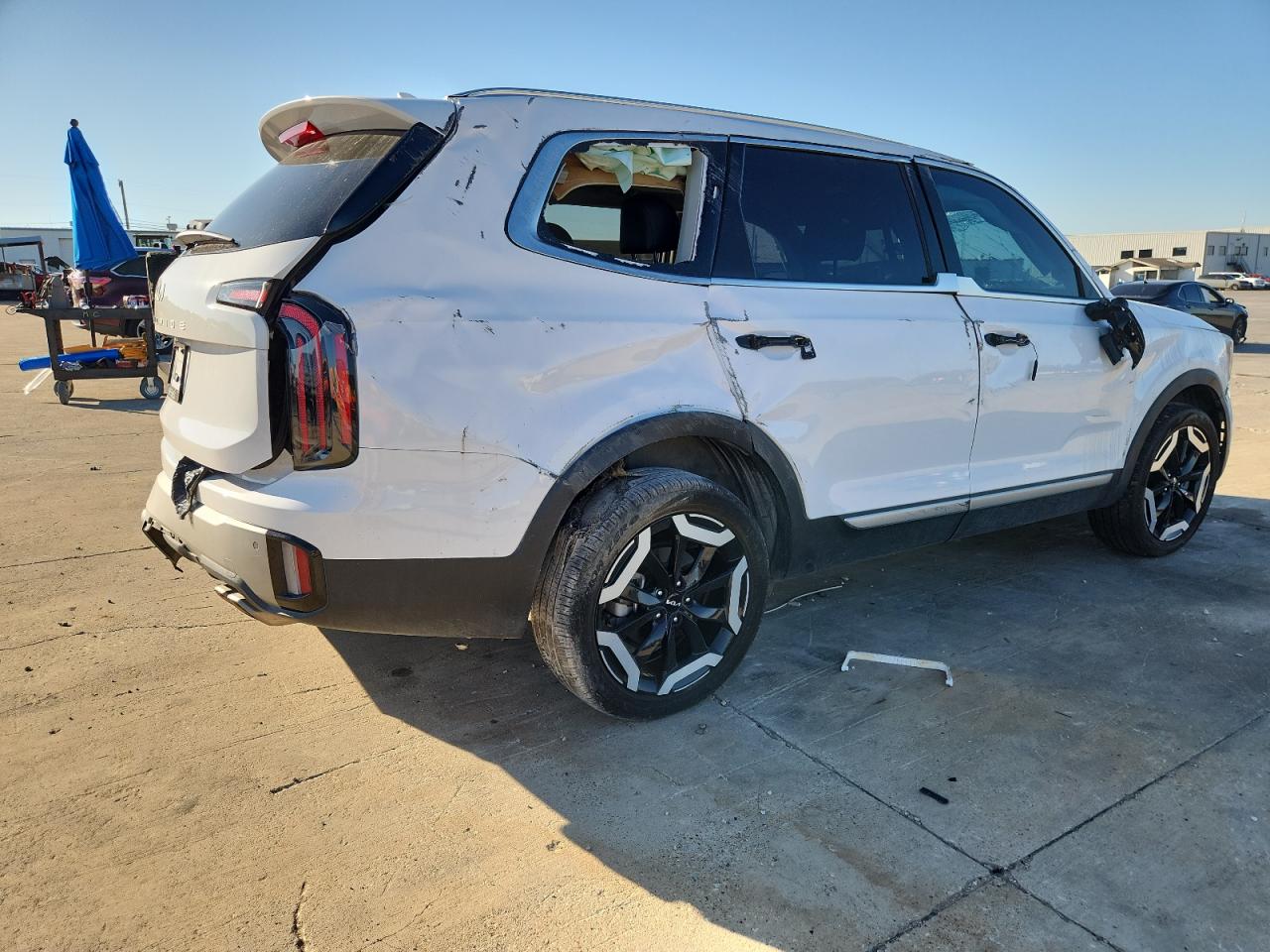 Lot #3317850917 2024 KIA TELLURIDE