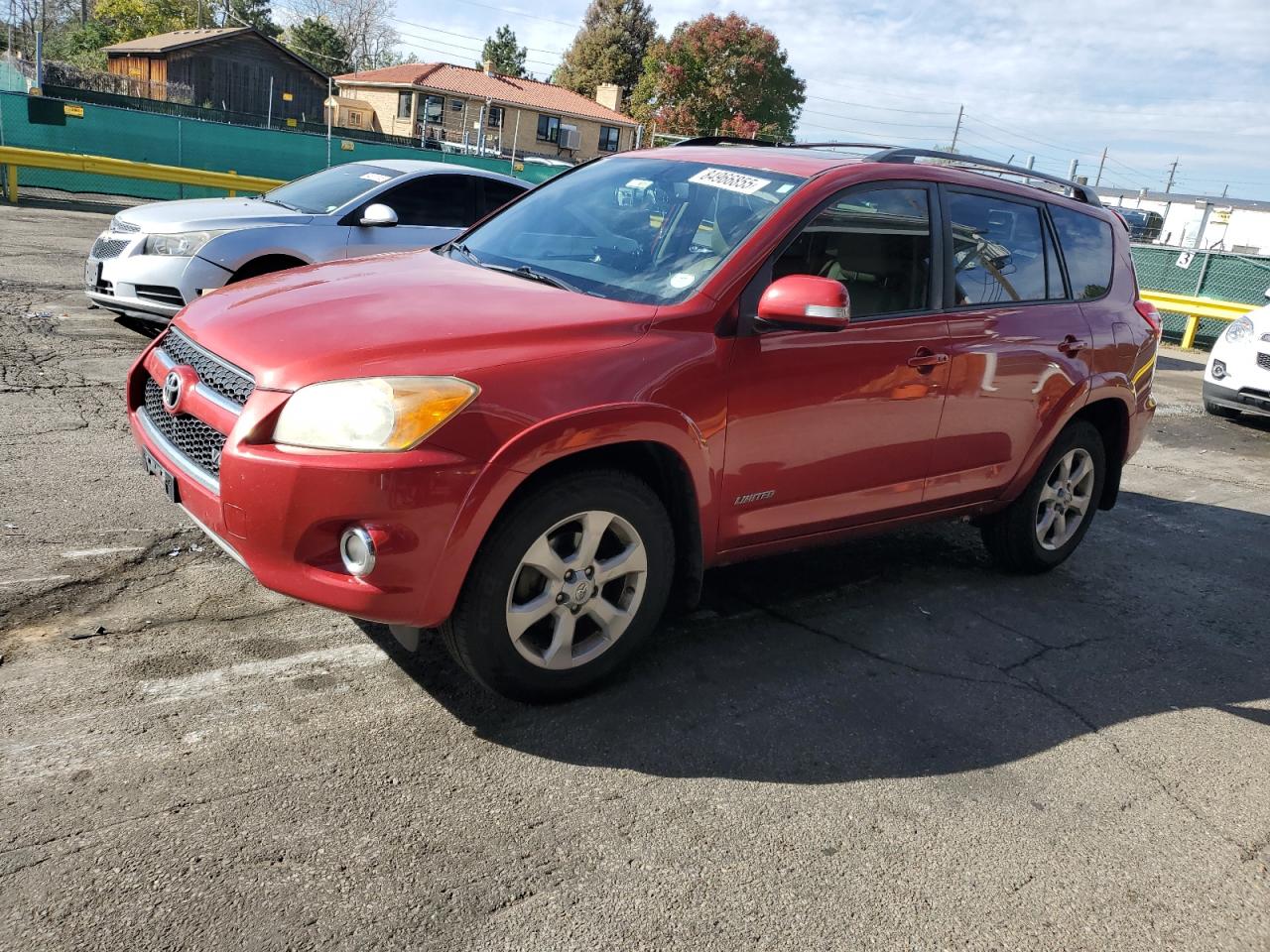 TOYOTA RAV4 LIMITED