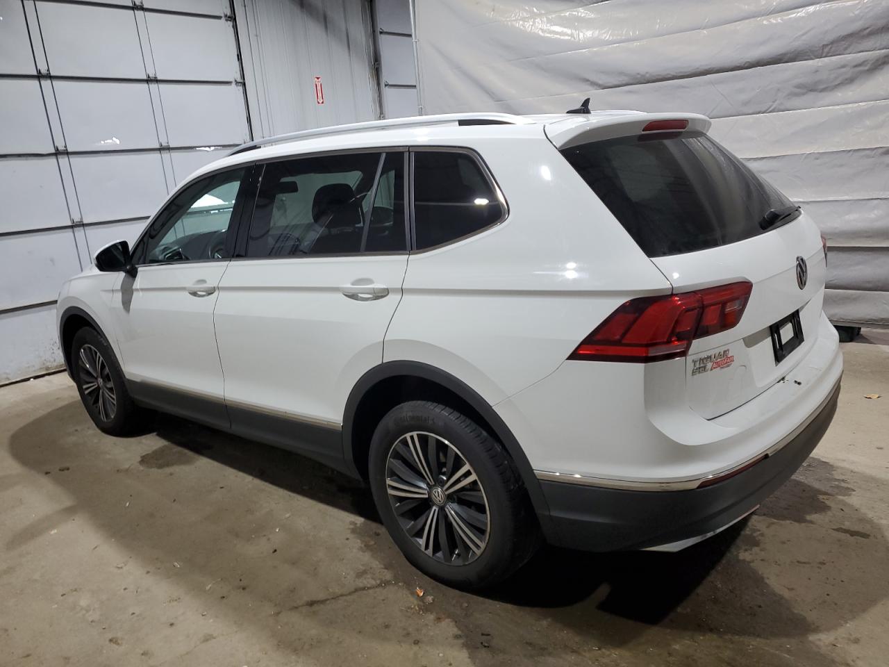 VOLKSWAGEN TIGUAN SE