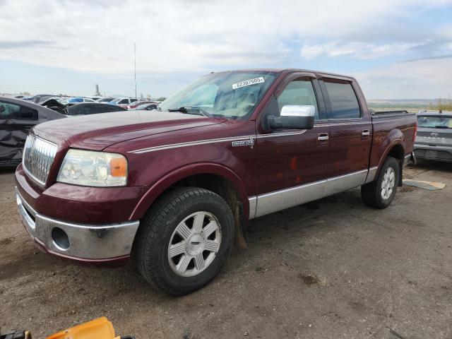 Global Auto Auctions: 2006 LINCOLN MARK LT