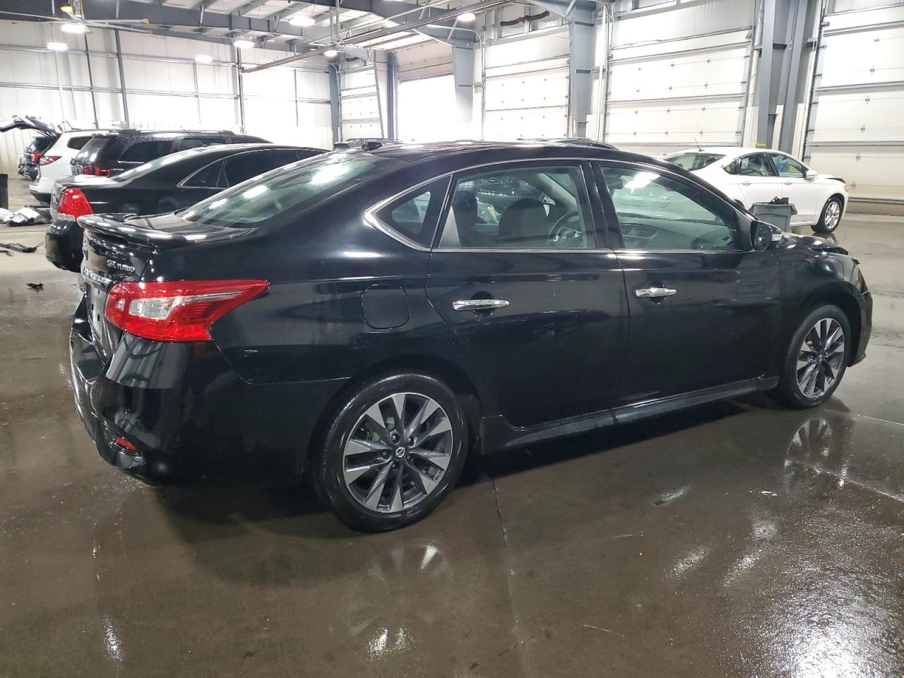 NISSAN SENTRA SR TURBO