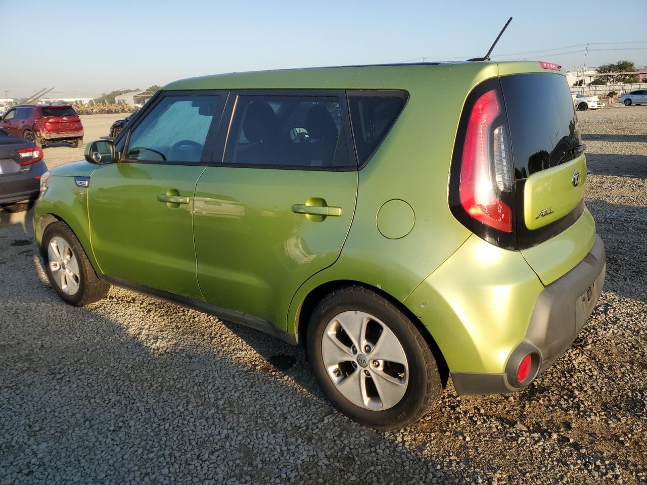 KIA SOUL
