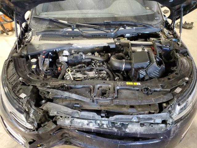 2021 LAND ROVER RANGE ROVE - SALZT2FX3MH154183