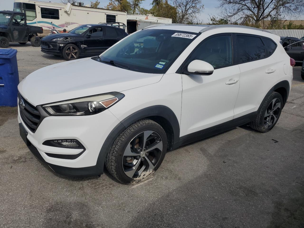 HYUNDAI TUCSON LIMITED