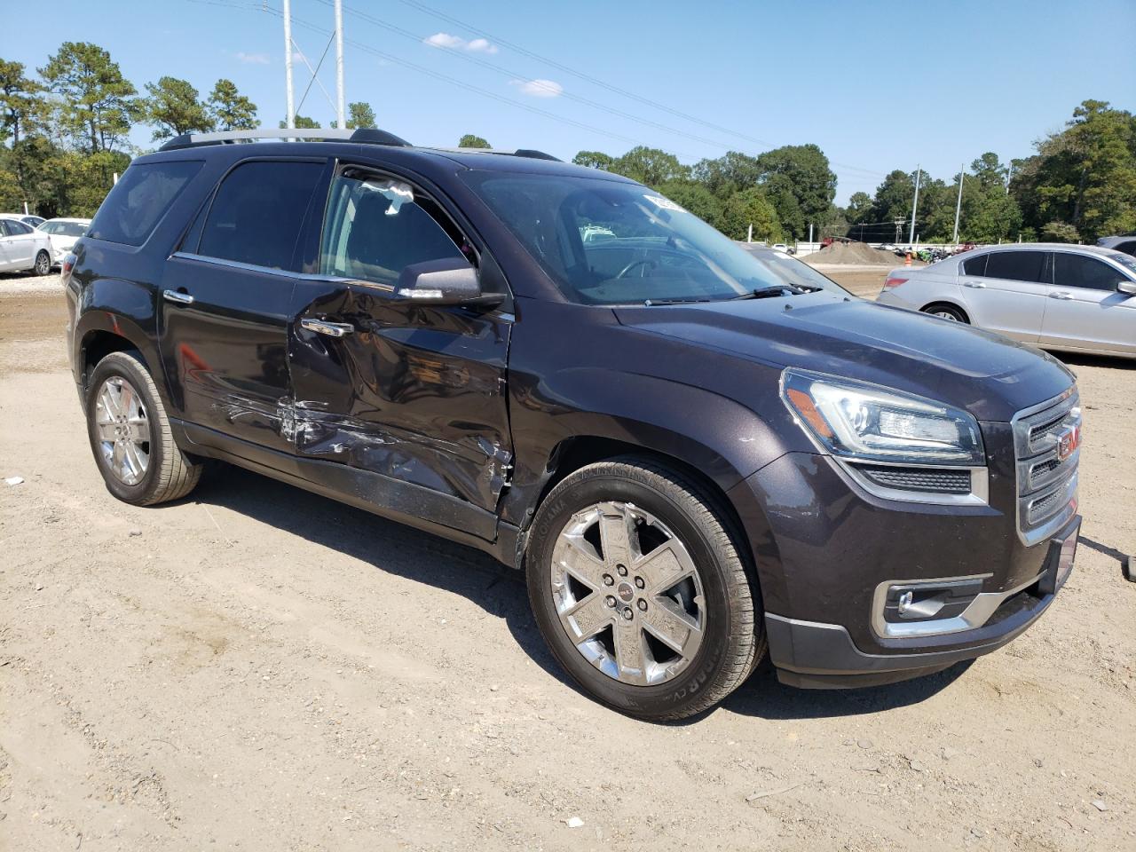 GMC ACADIA SLT-2
