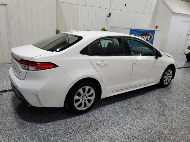 2025 TOYOTA COROLLA LE - 5YFB4MDE7SP252623