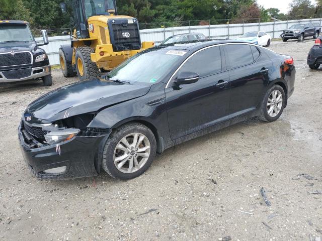 Global Auto Auctions: 2011 KIA OPTIMA EX