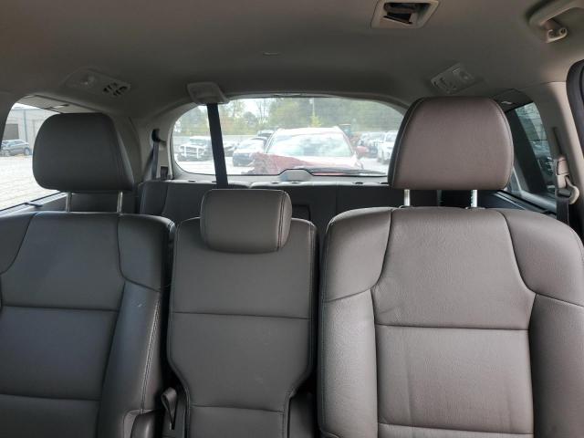 2016 HONDA ODYSSEY TOURING 5FNRL5H97GB017002