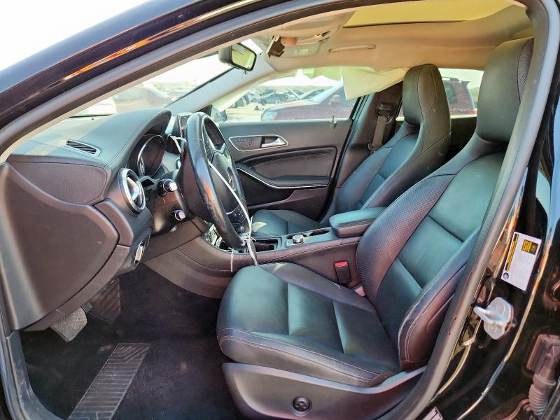 2015 MERCEDES-BENZ GLA 250 4M - WDCTG4GB5FJ057296