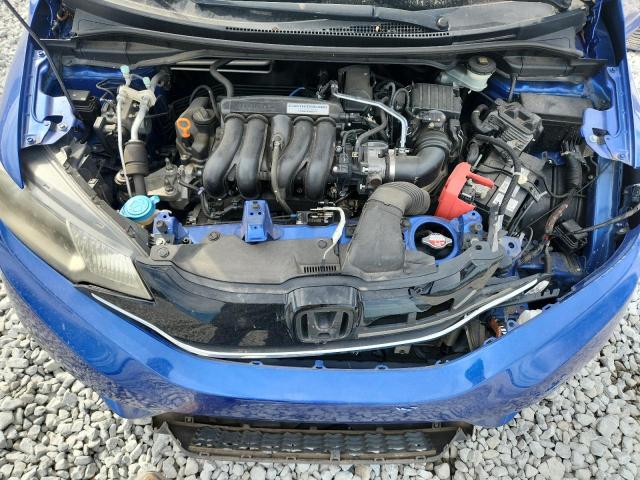 2016 HONDA FIT EX JHMGK5H78GX041712
