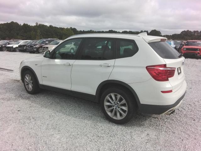 2015 BMW X3 SDRIVE2 5UXWZ7C55F0M83394