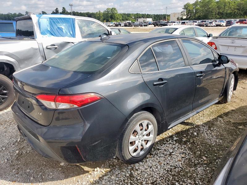 2021 TOYOTA COROLLA LE - JTDEPMAE1MJ152971