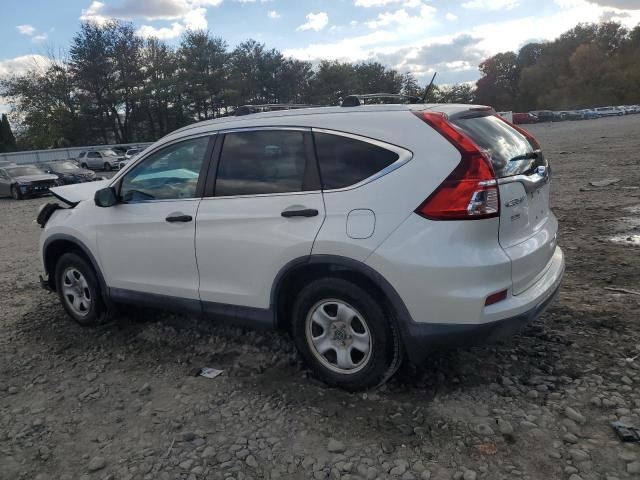 2016 HONDA CR-V LX - 5J6RM4H30GL137959
