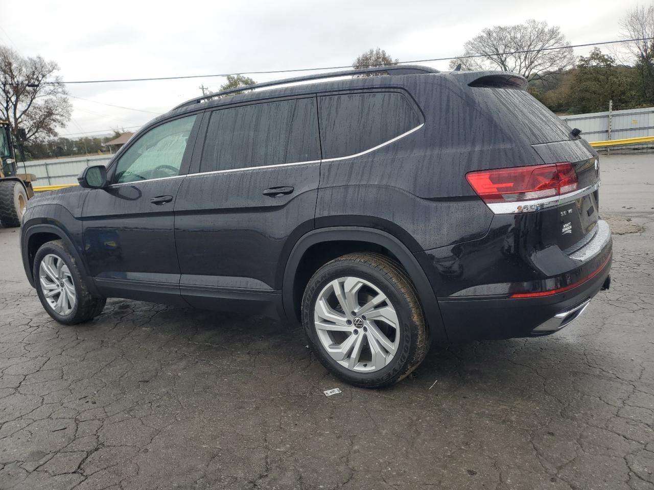 VOLKSWAGEN ATLAS SE