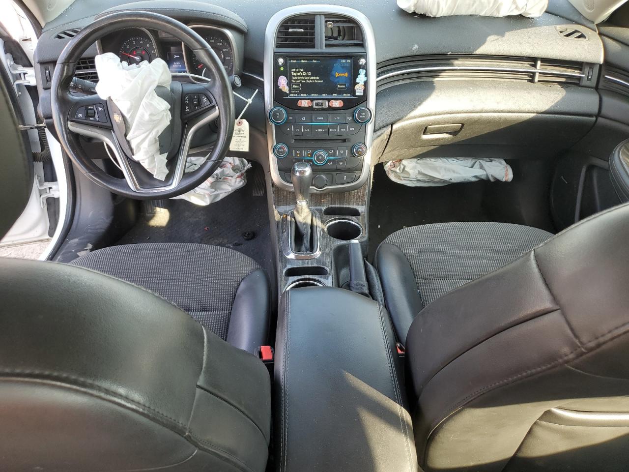 CHEVROLET MALIBU 2LT