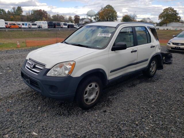 Global Auto Auctions: 2006 HONDA CR-V LX