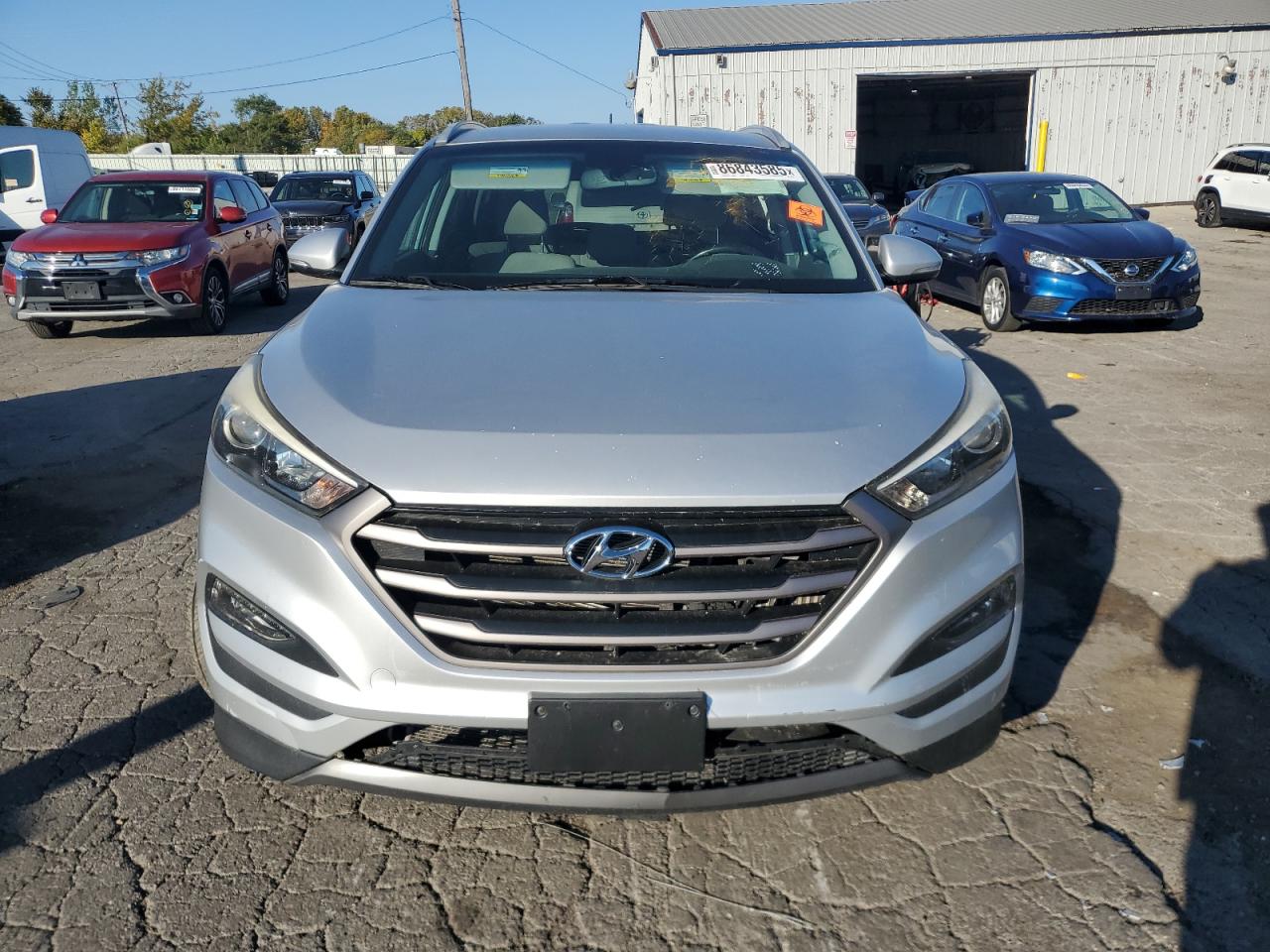 HYUNDAI TUCSON LIMITED