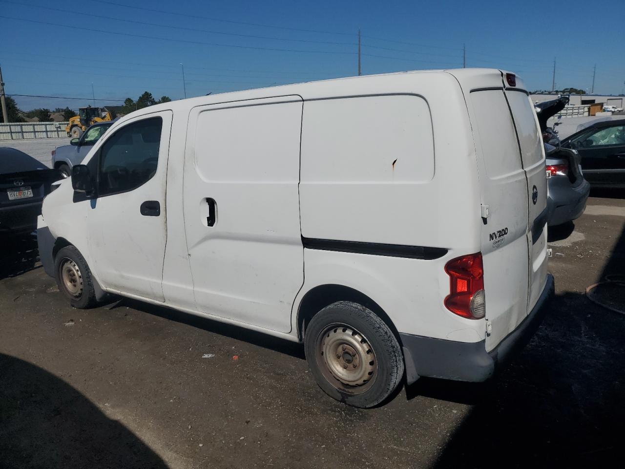 NISSAN NV200 2.5S