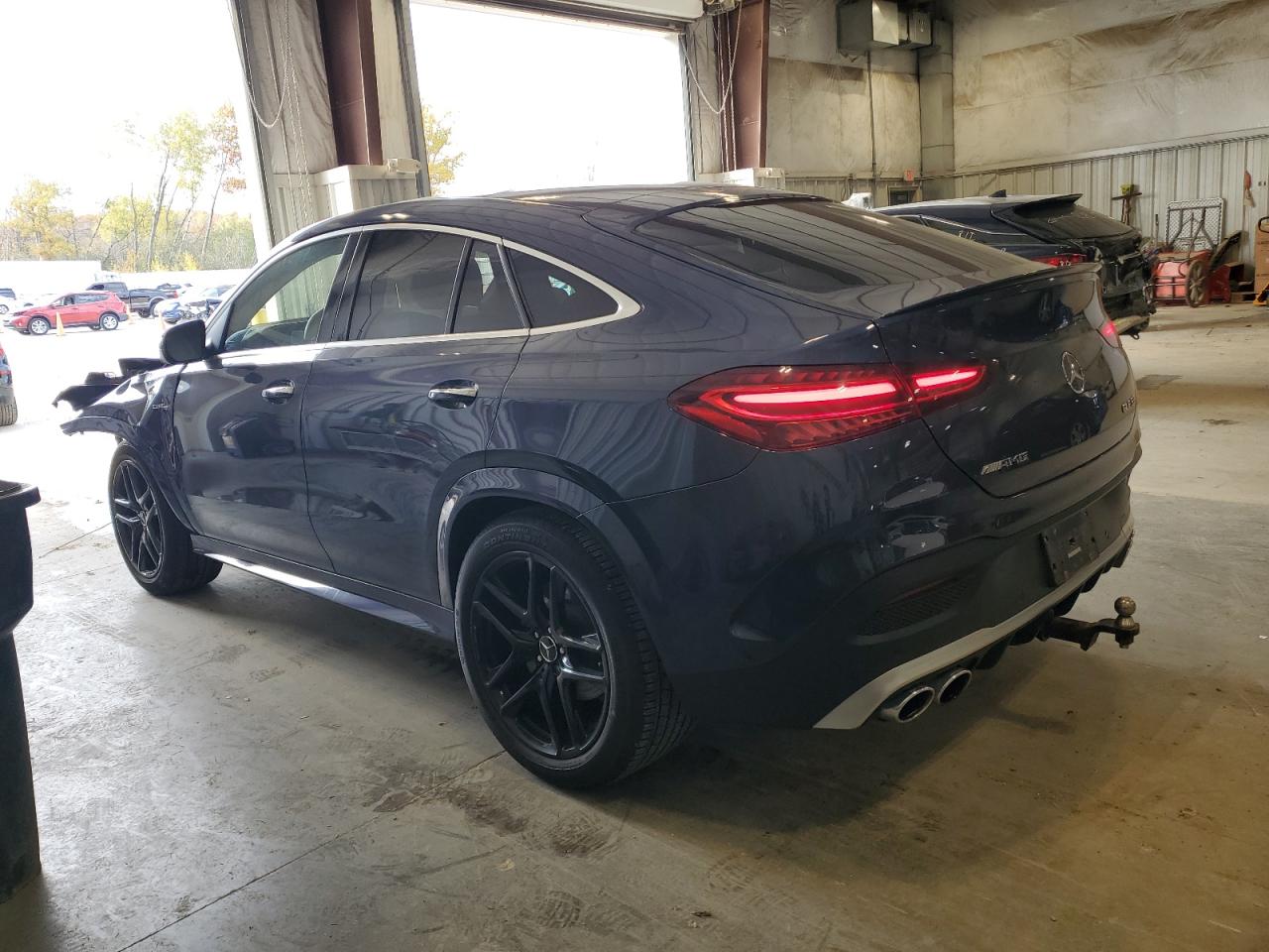 MERCEDES-BENZ GLE-CLASS AMG 53 4MATIC