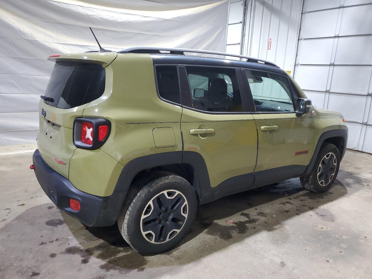 JEEP RENEGADE TRAILHAWK
