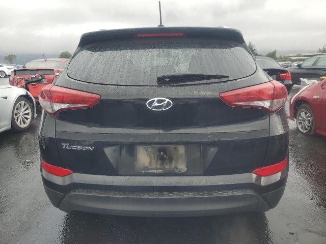 2016 HYUNDAI TUCSON LIMITED KM8J33A43GU094114